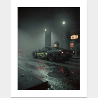 nightcall Posters and Art